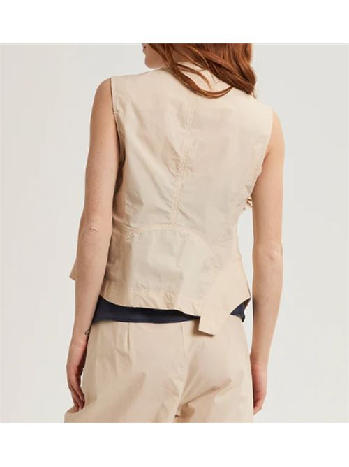 Gilet in cotone Alessia Santi ALESSIA SANTI | 511SD35002-S2128